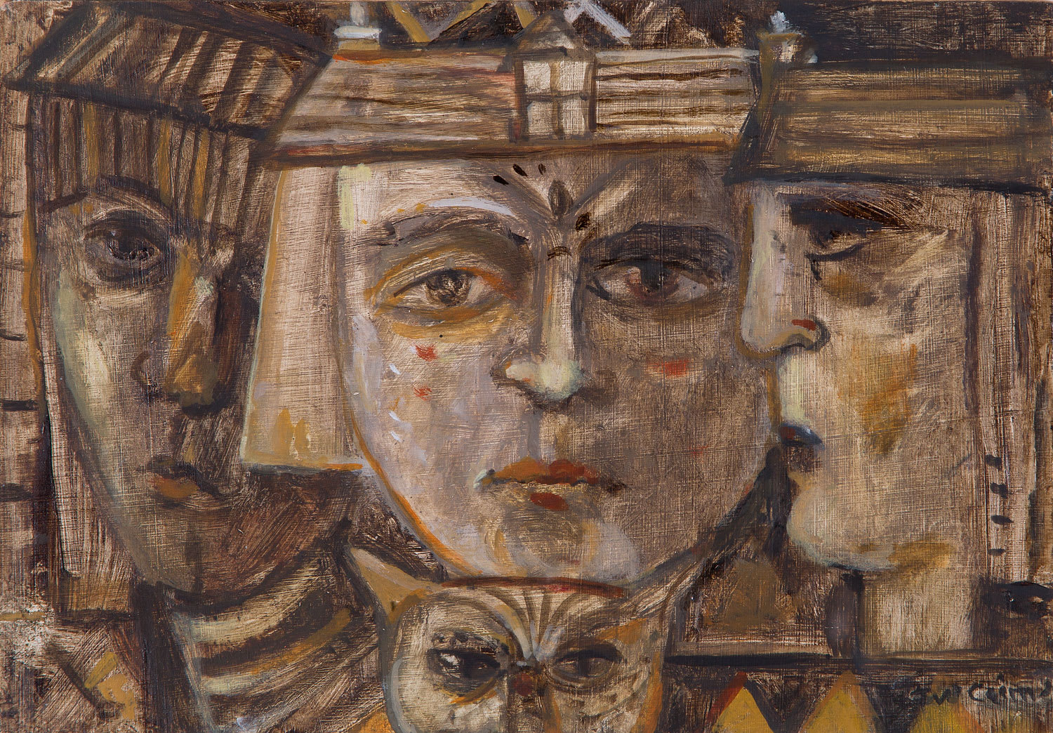 Joyce W Cairns, Neighbours, 2018