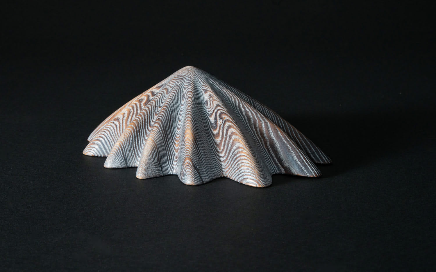 Duke Christie, Torched Limpet (small), 2020