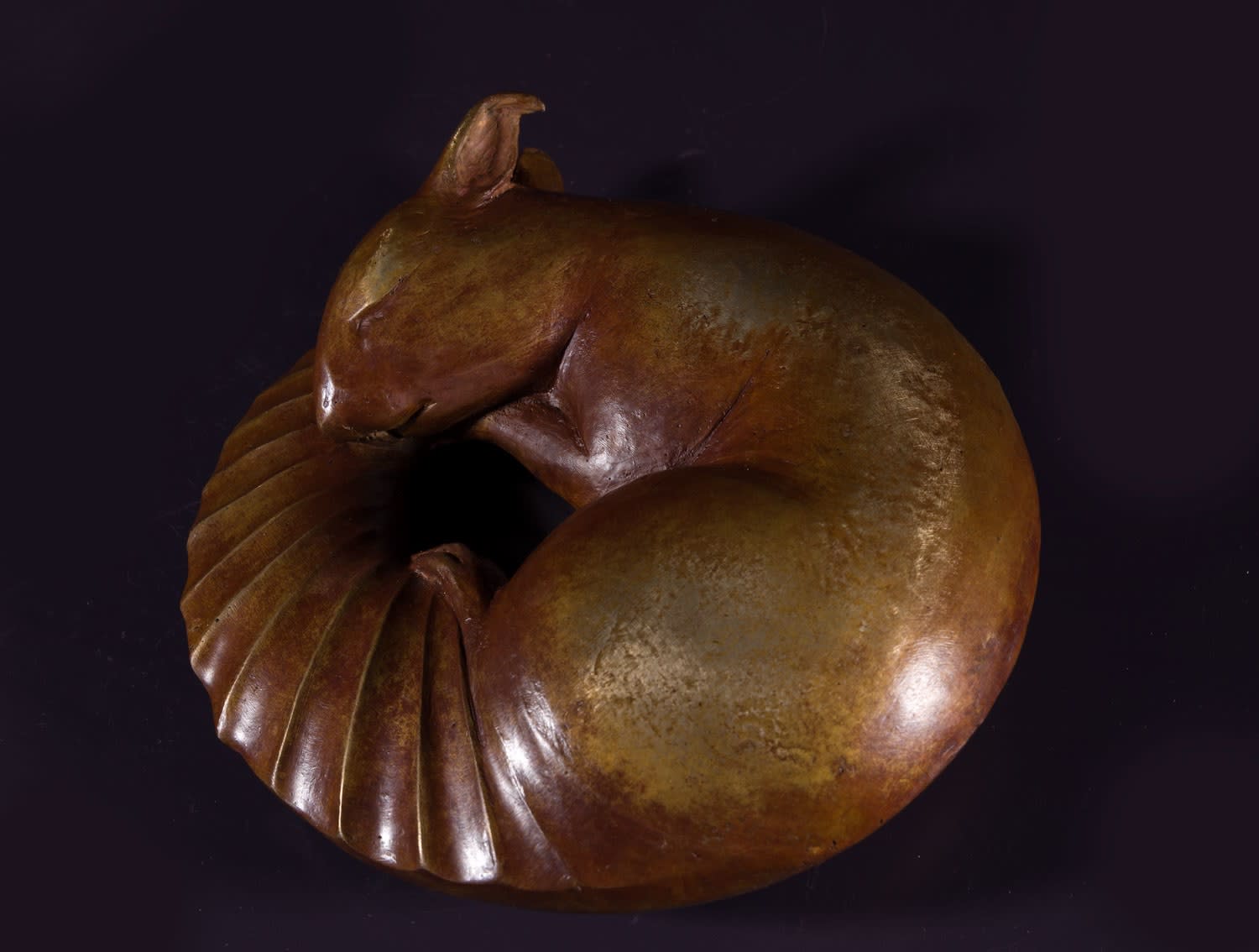 Illona Morrice, Squirrel, 2025