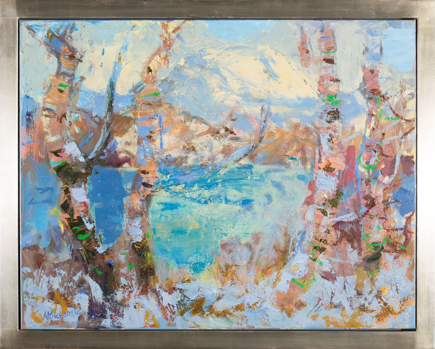 Allan MacDonald, Heavenly Vista, Cul Mor, 2023