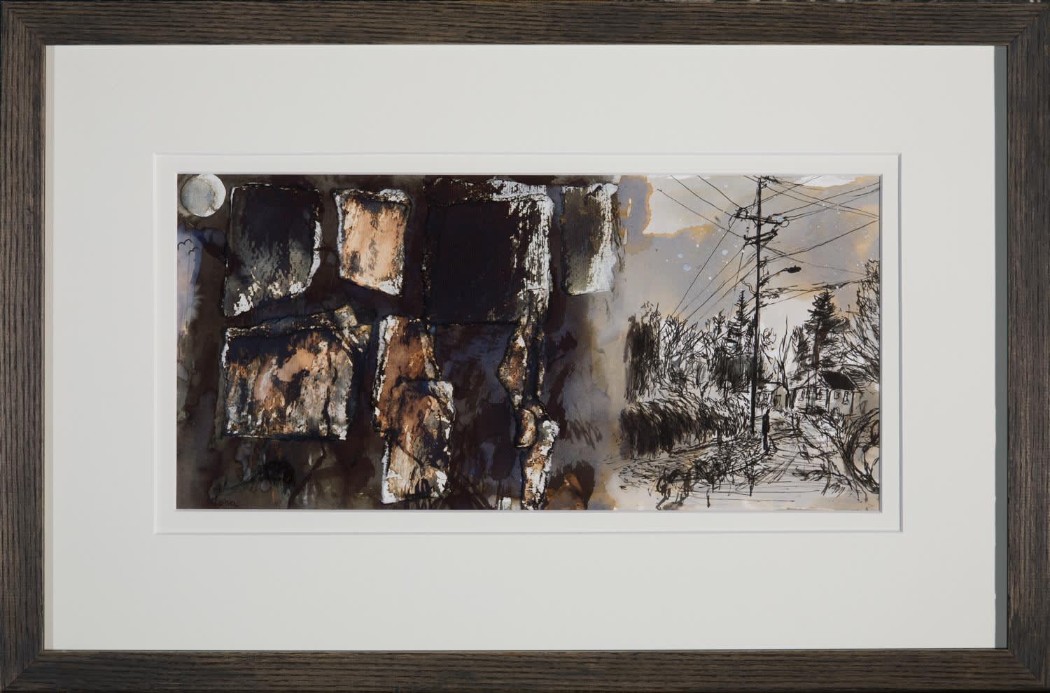 Iona Roberts, Disconnect, 2021