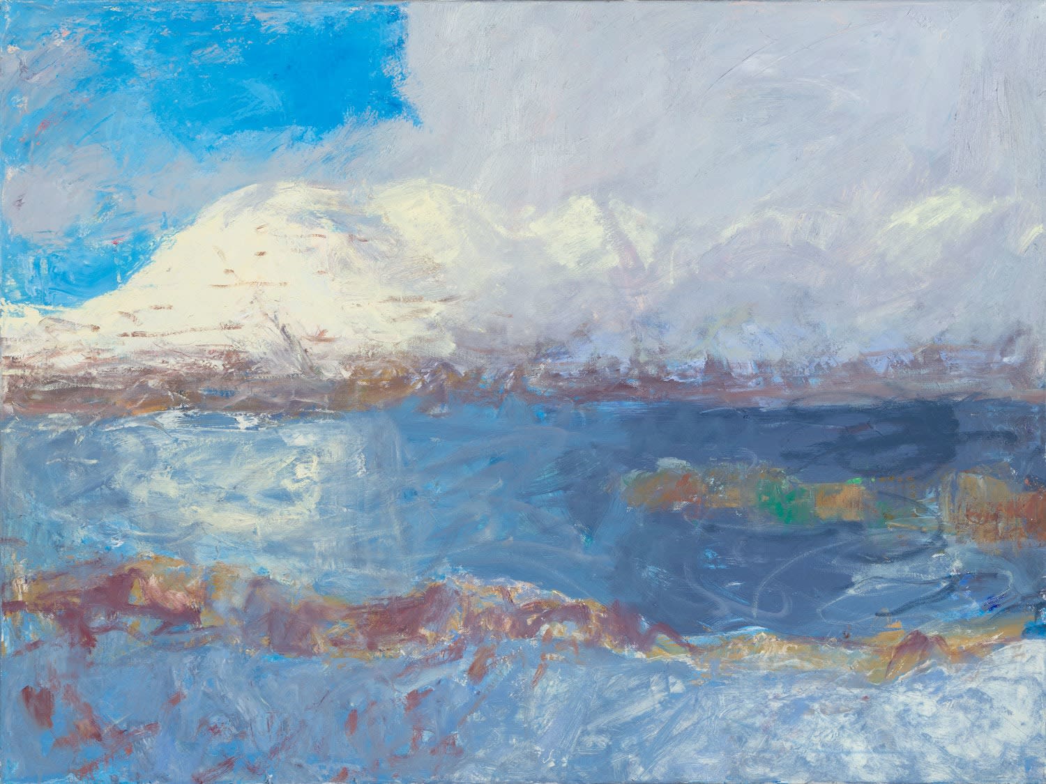 Allan MacDonald, Veiled, unveild, Ben Aligin, 2025