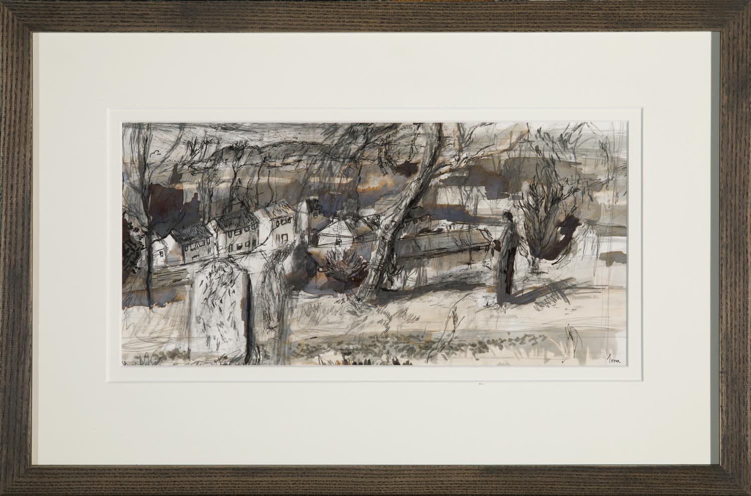 Iona Roberts, Undone, 2021