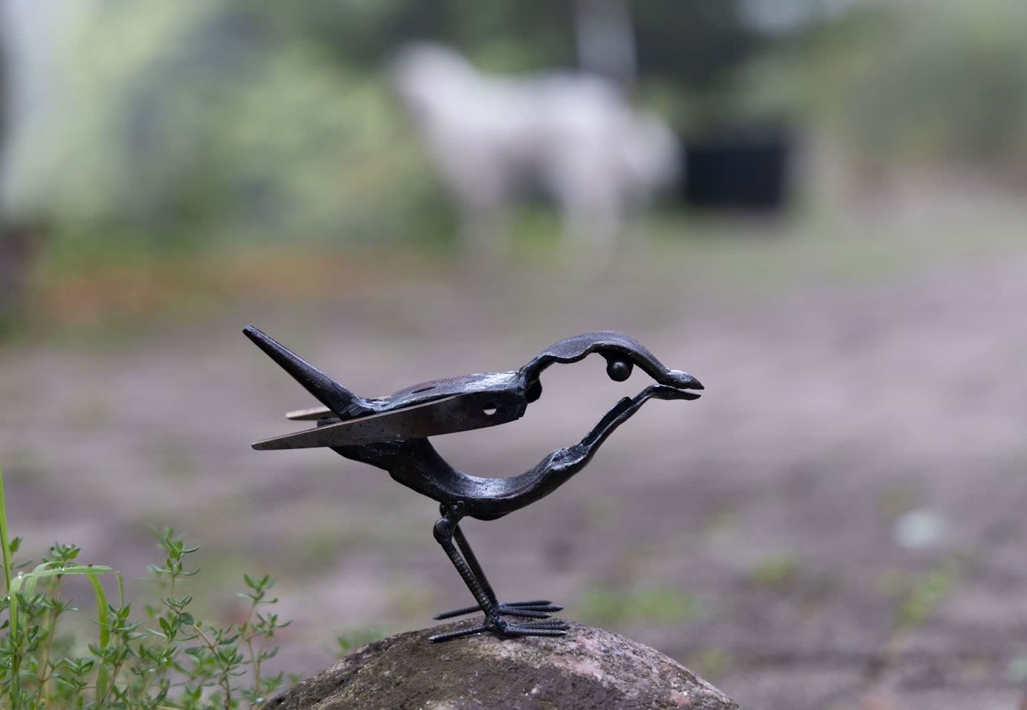 Helen Denerley, Wee Bird ii, 2025