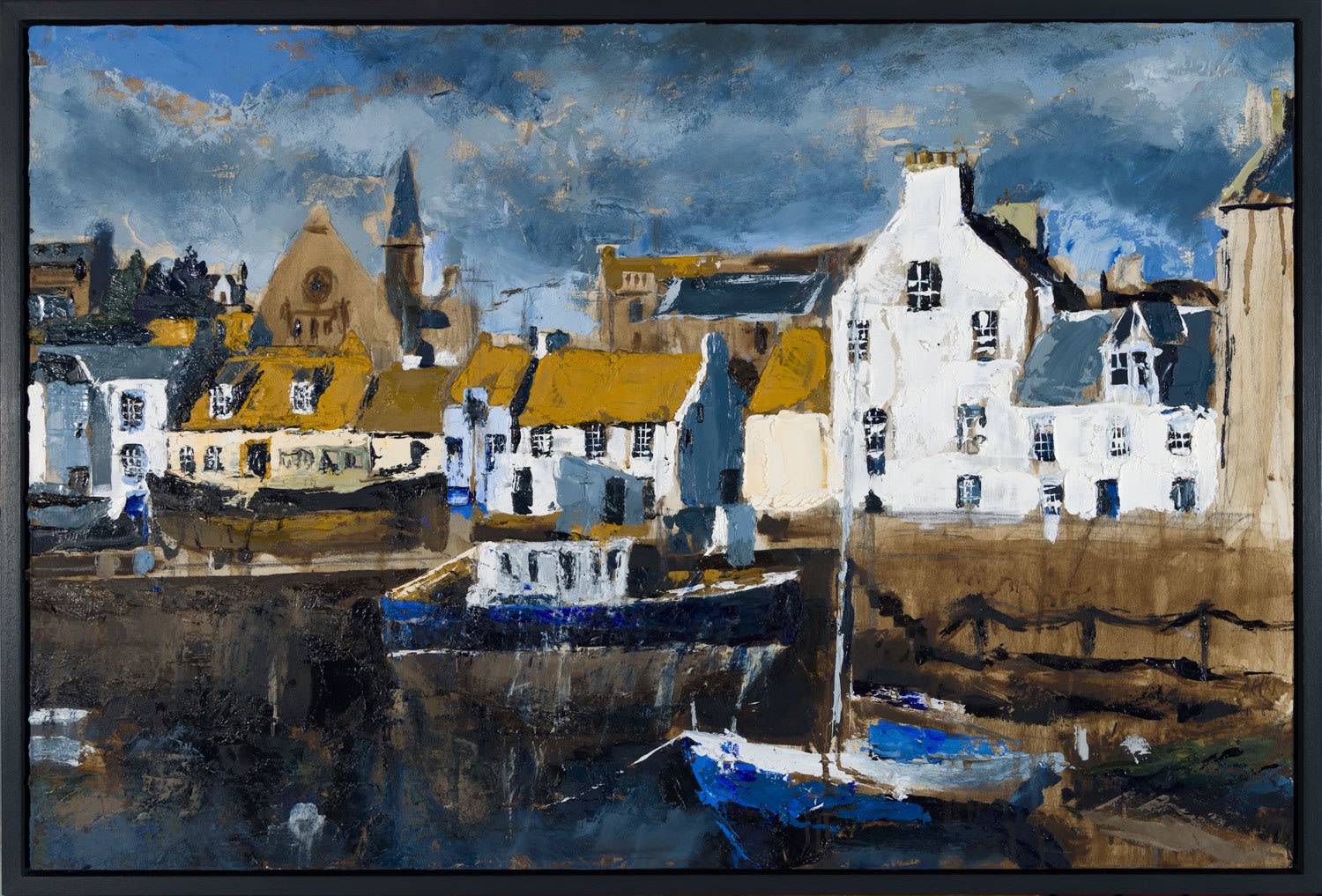Iona Roberts, St Monans Harbour, 2025
