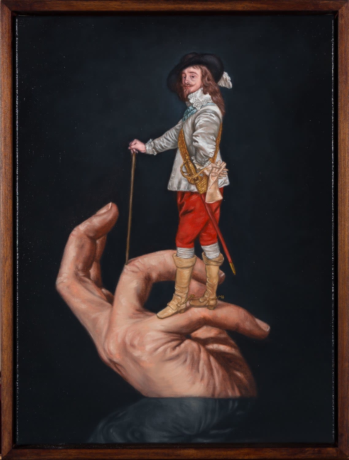 Rory Macdonald, The Arrival , 2025