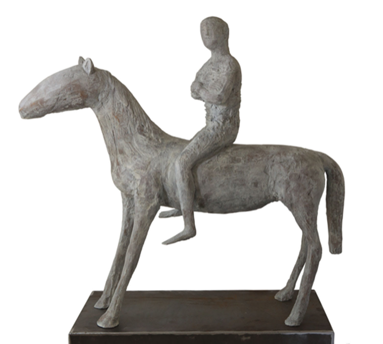 Christopher Marvell, Rider
