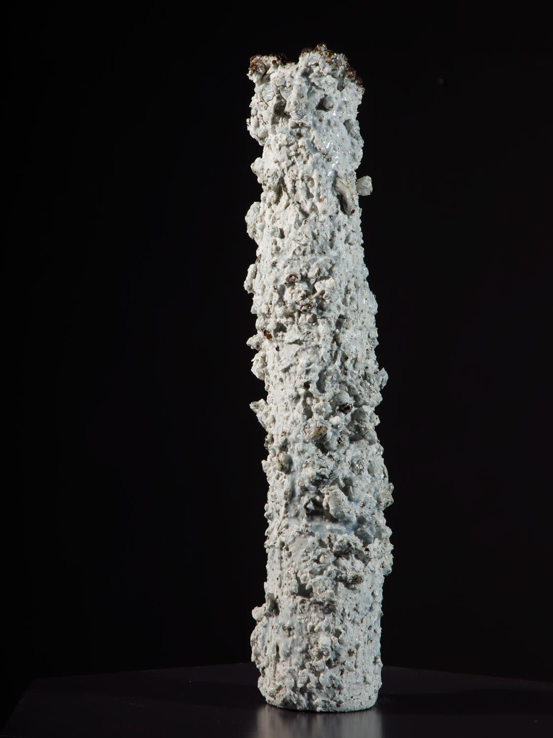 Lotte Glob, Rock Vase ii, 2021