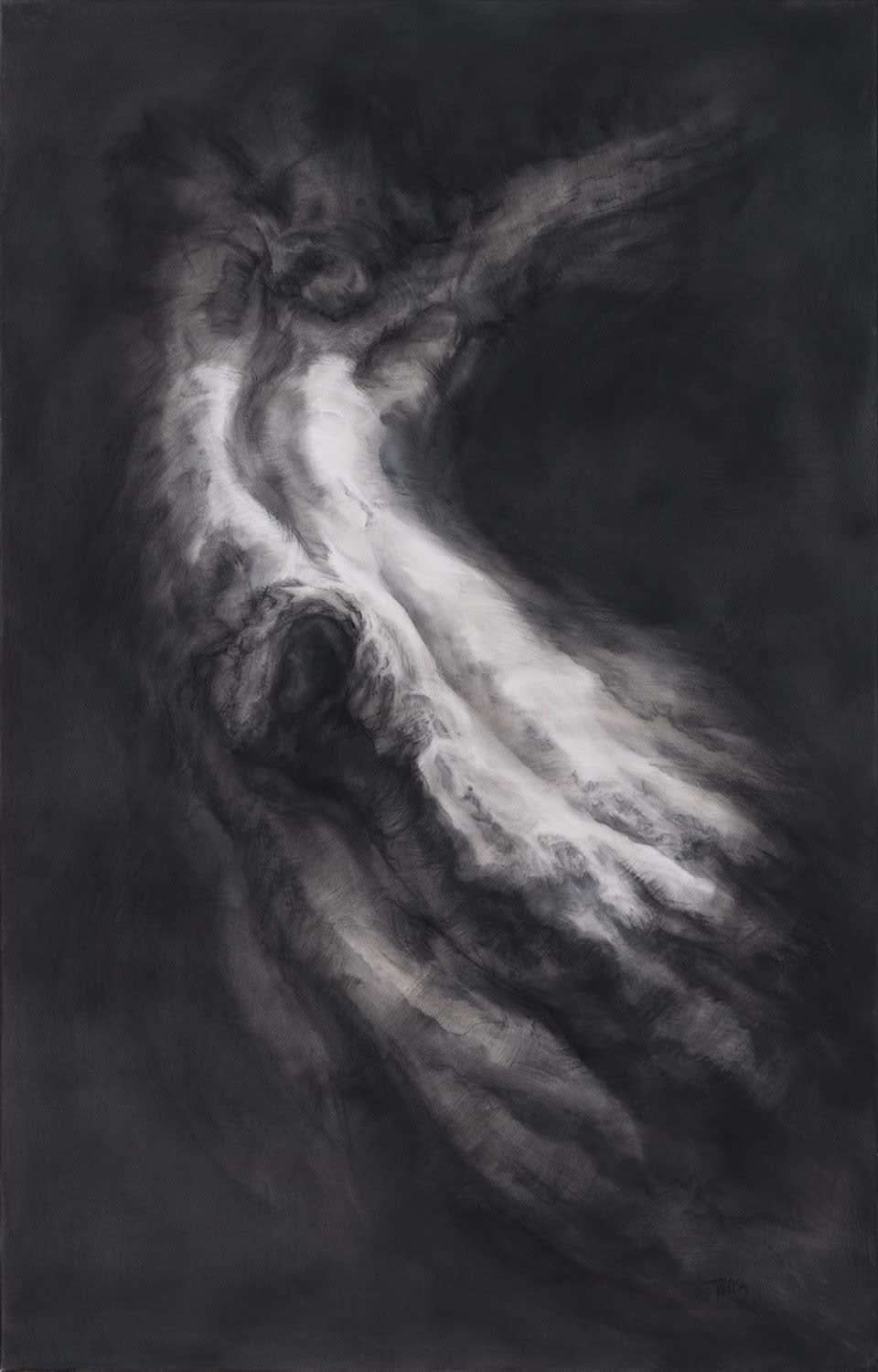 Tansy Lee Moir, Turning Point, 2023