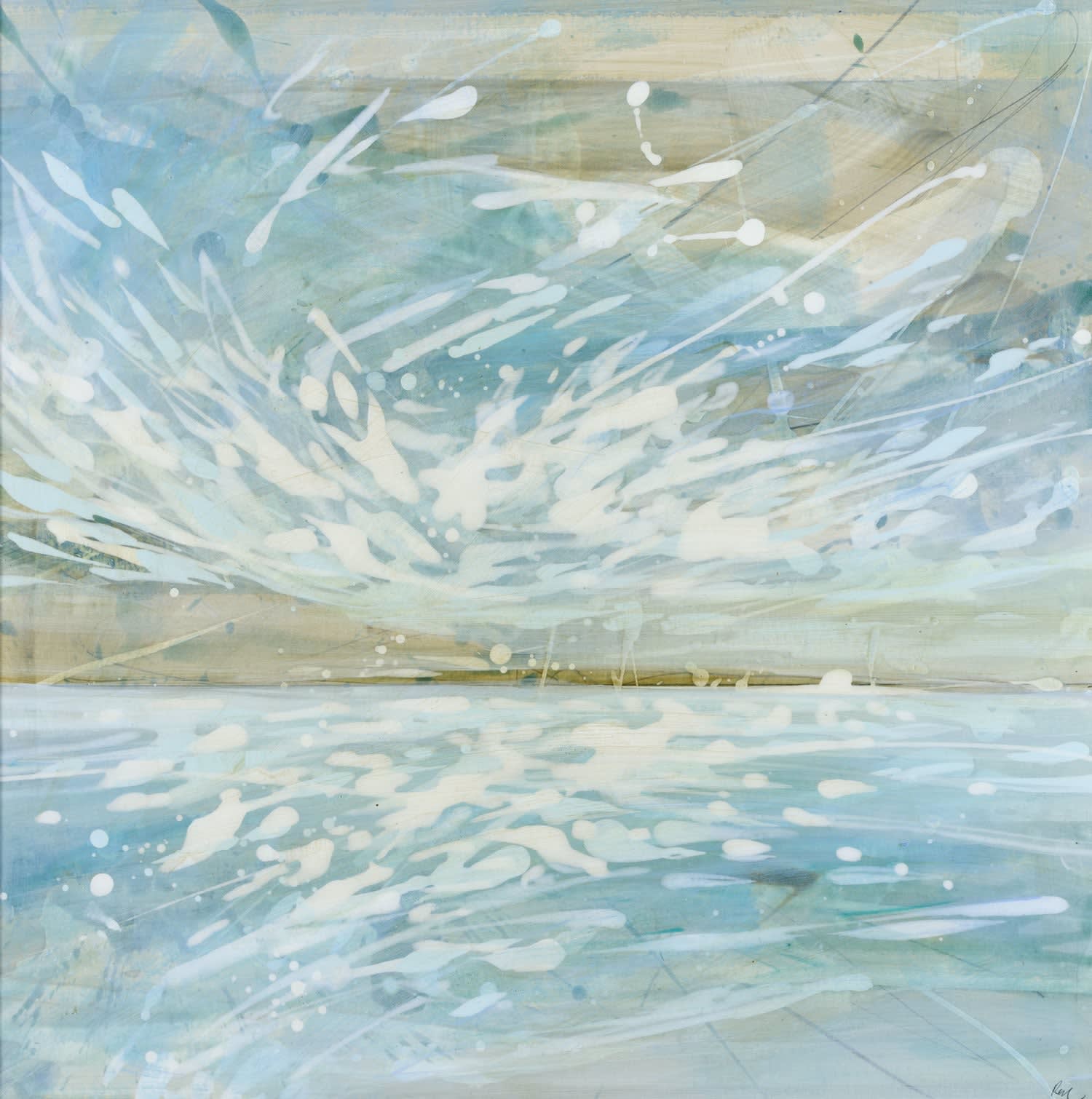 Lizzie Rose, Aria As Above, 2023