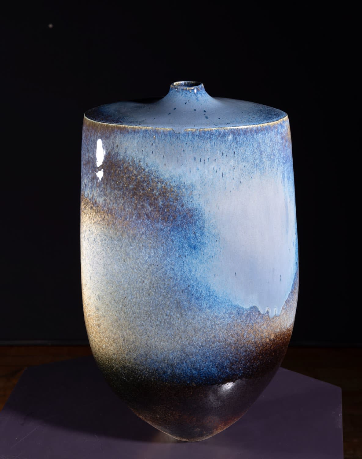 Allison Weightman, Shouldered Vase, 2025