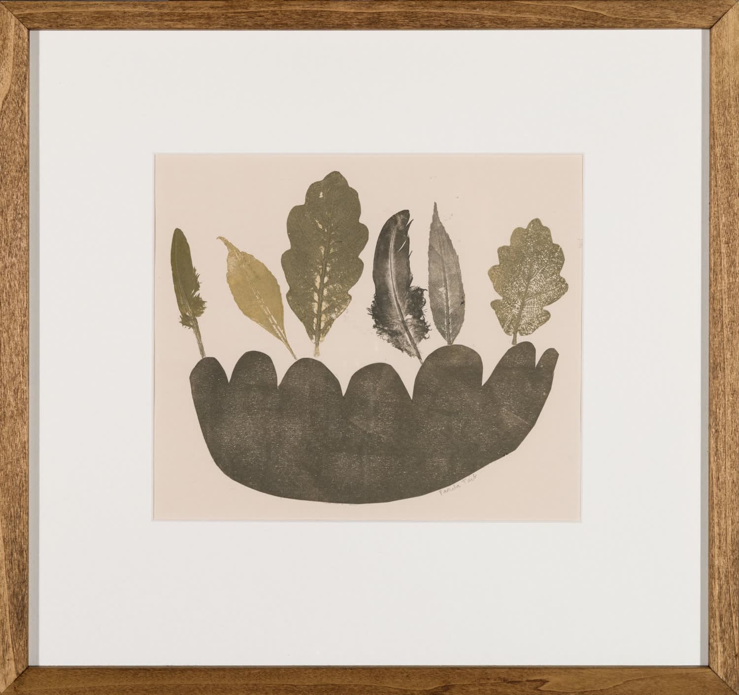 Pamela Tait, The Passengers, 2025