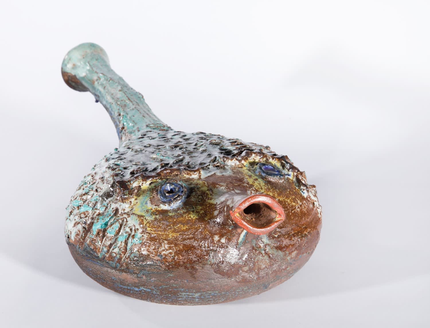 Lotte Glob, Fuzzball, 2022