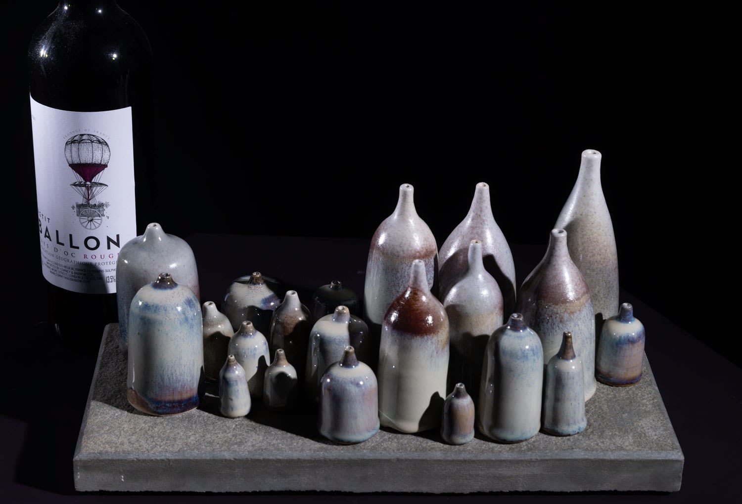 Allison Weightman, Changing Landscapes ii, 2023