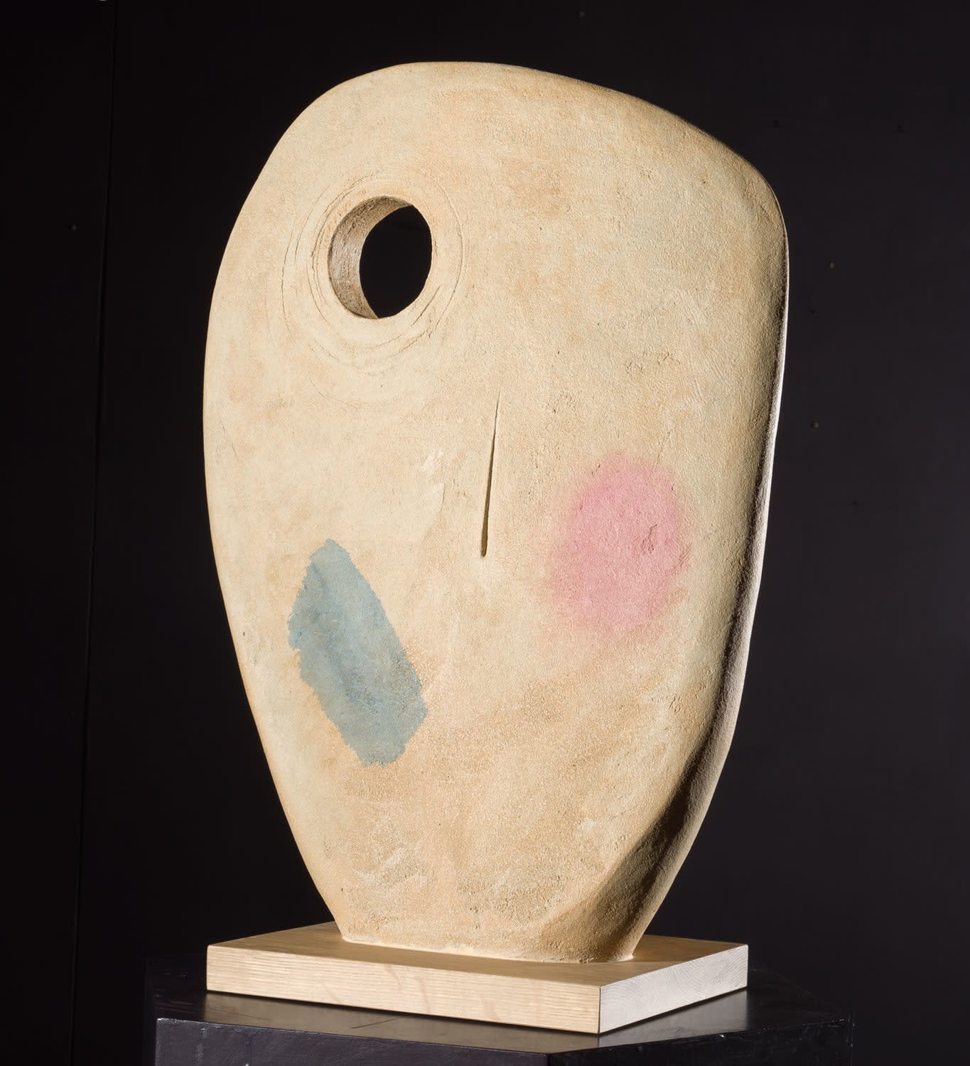 Illona Morrice, Face, 2023