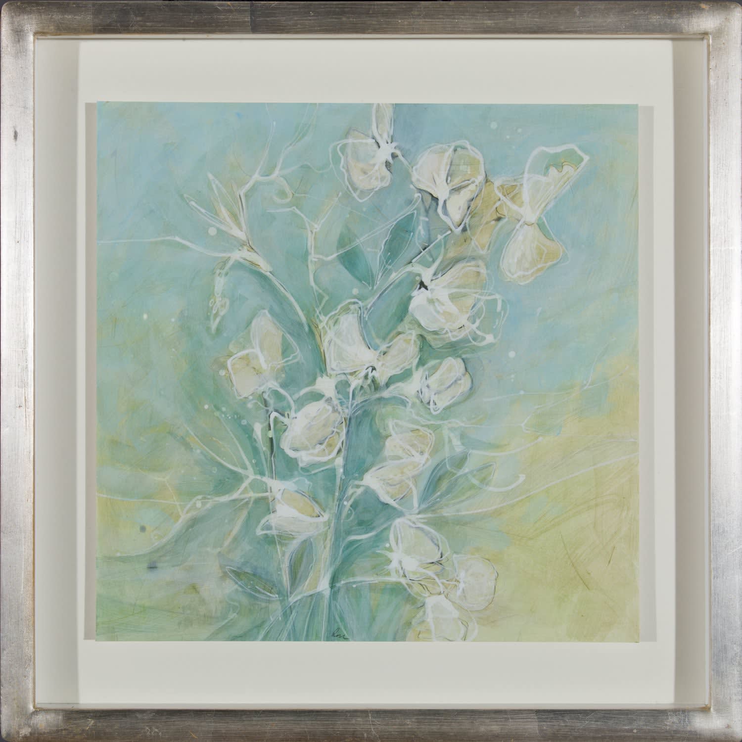 Lizzie Rose, Sweet Pea 1, 2022