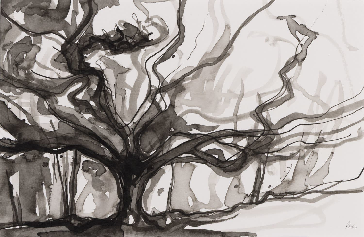 Lizzie Rose, Ancient 2, 2025