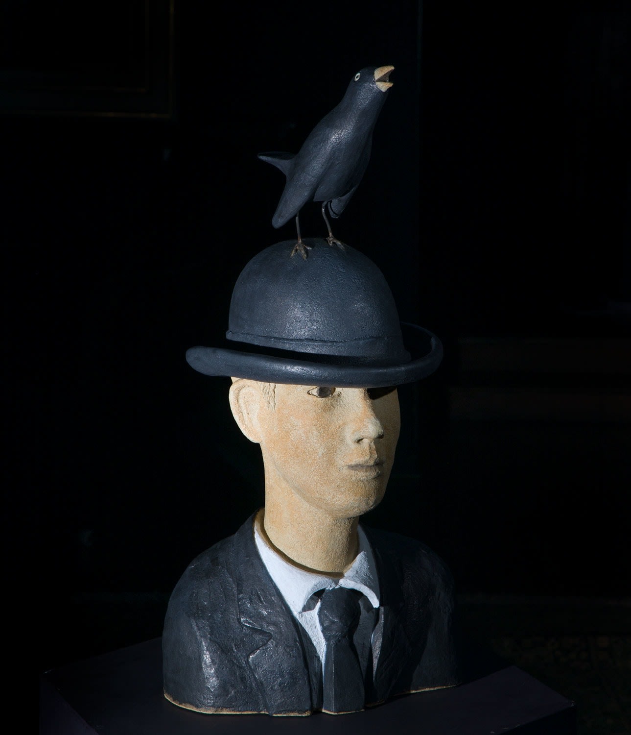 illona Morrice | Bird Brain | Kilmorack Gallery