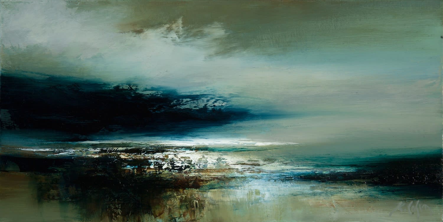 Kirstie Cohen, Island, 2016