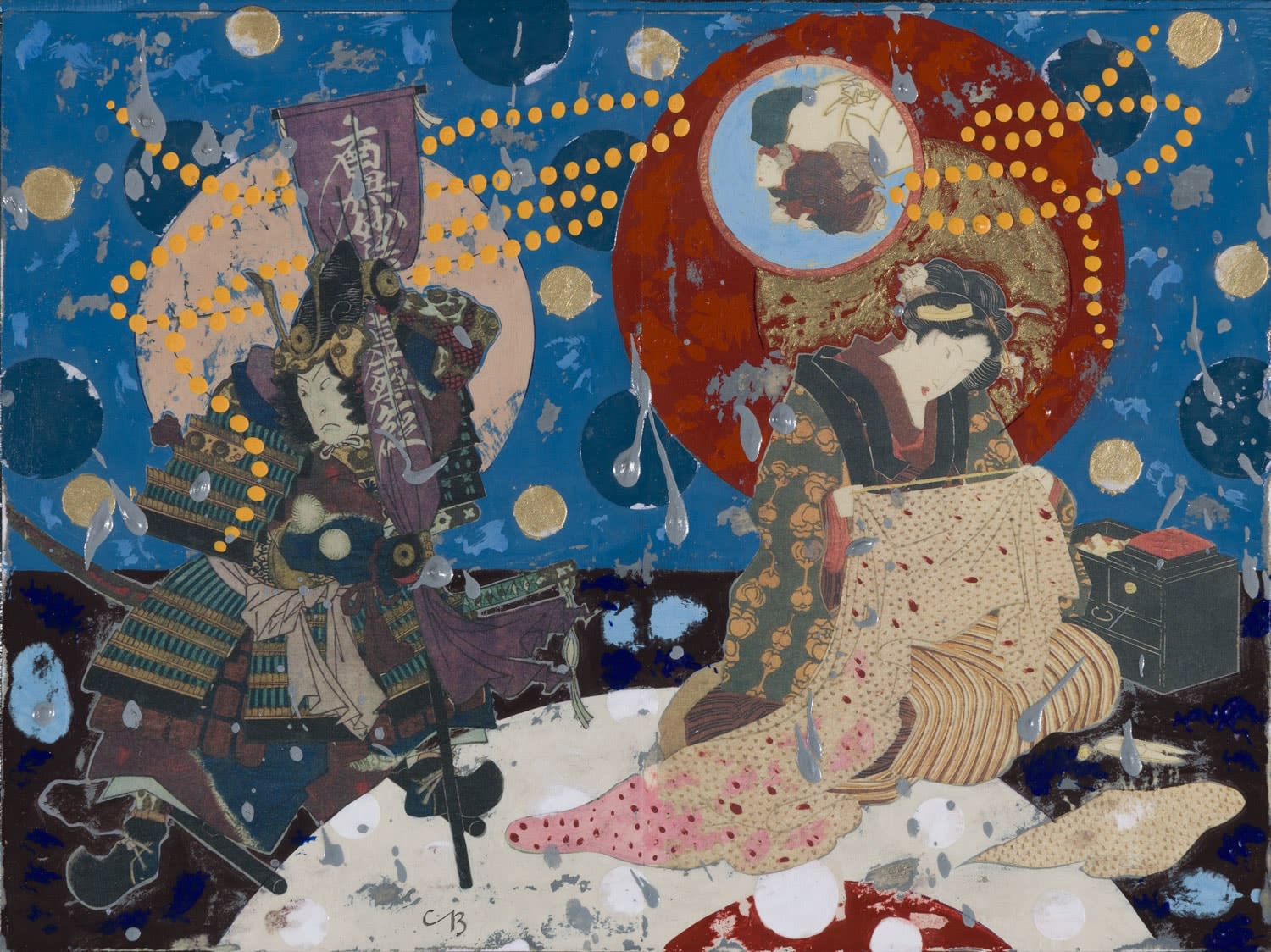 Colin Brown, Katō, 2024