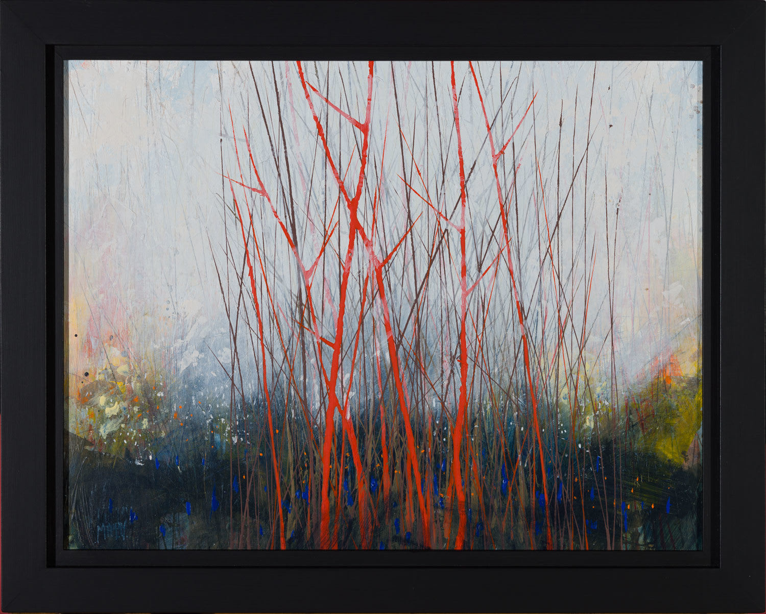Robert McAulay, Still ii, 2024