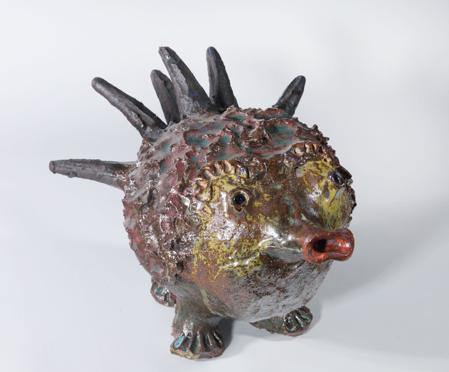 Lotte Glob, Spiney, 2022