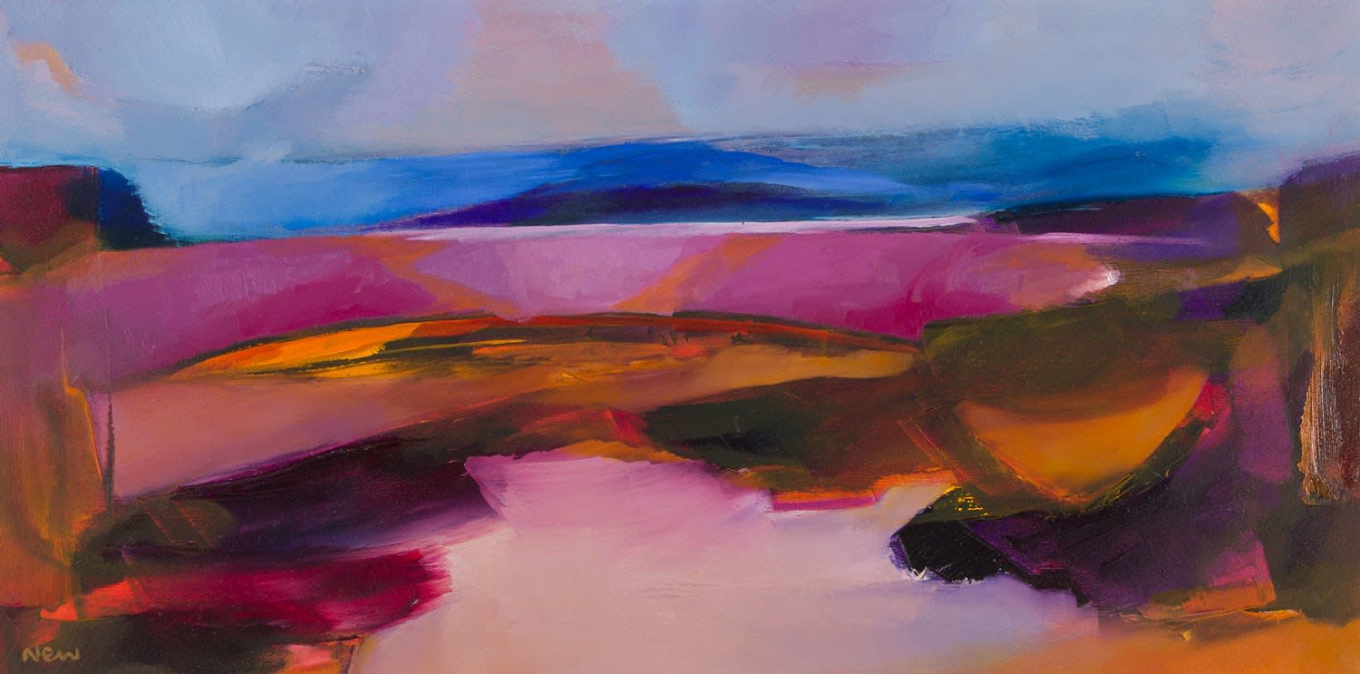 Maggie New, Twilight Crossing