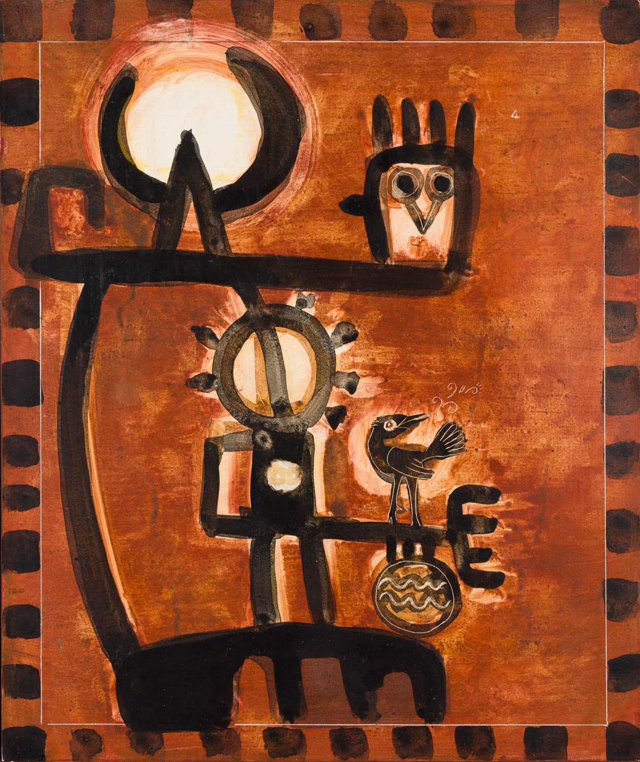 Nicola Moss, Wise Child, 2024