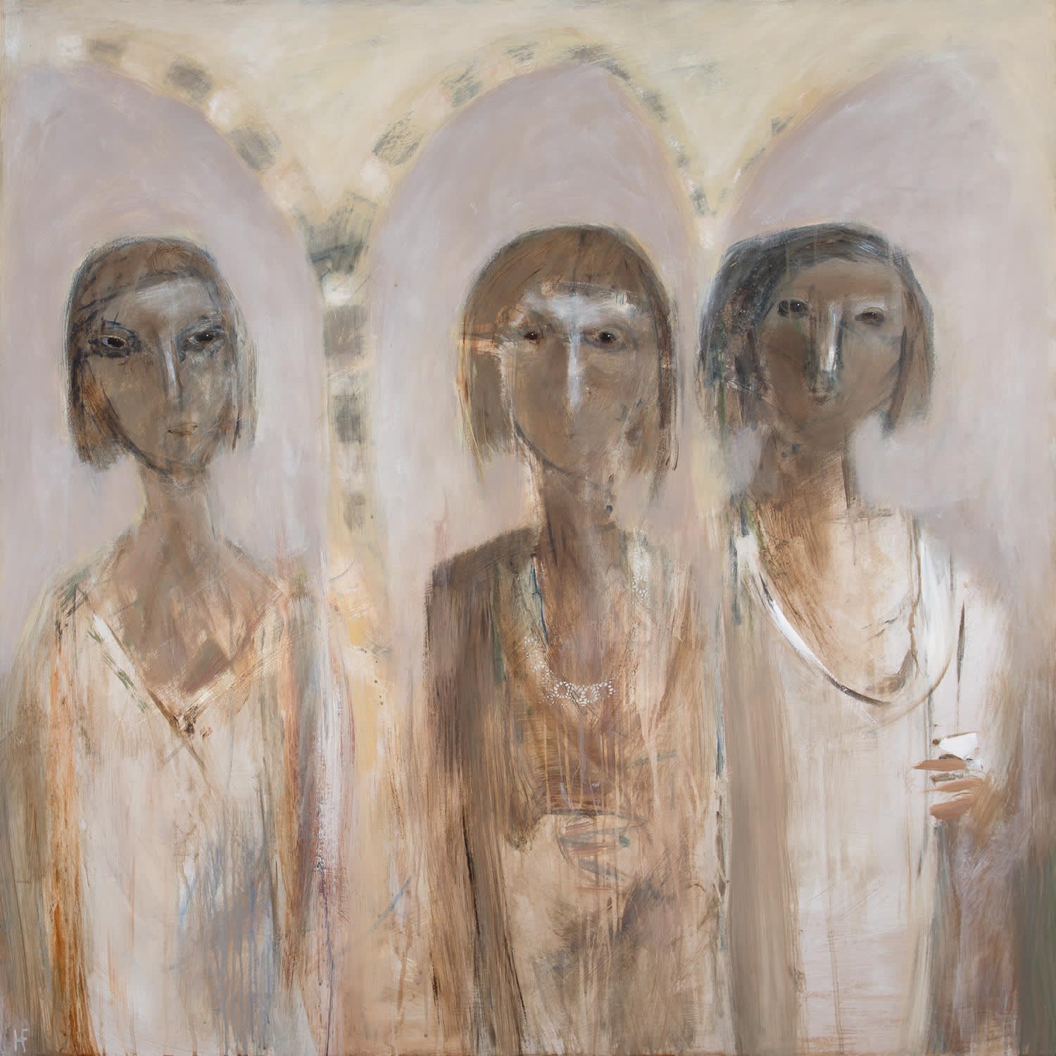 Henry Fraser, La Chiesa