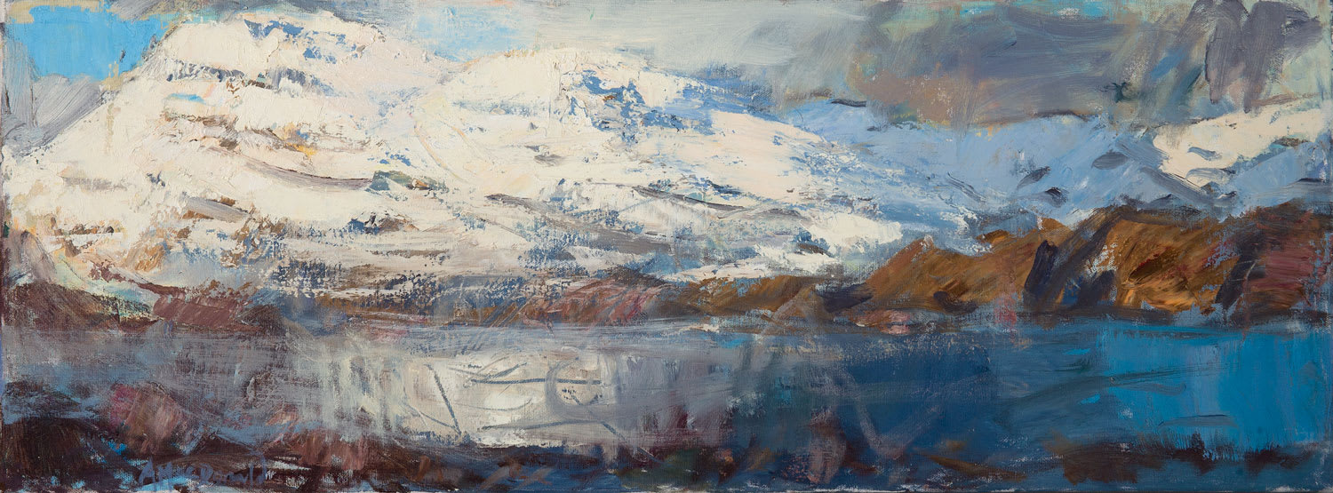 Allan MacDonald, Arkle, shining