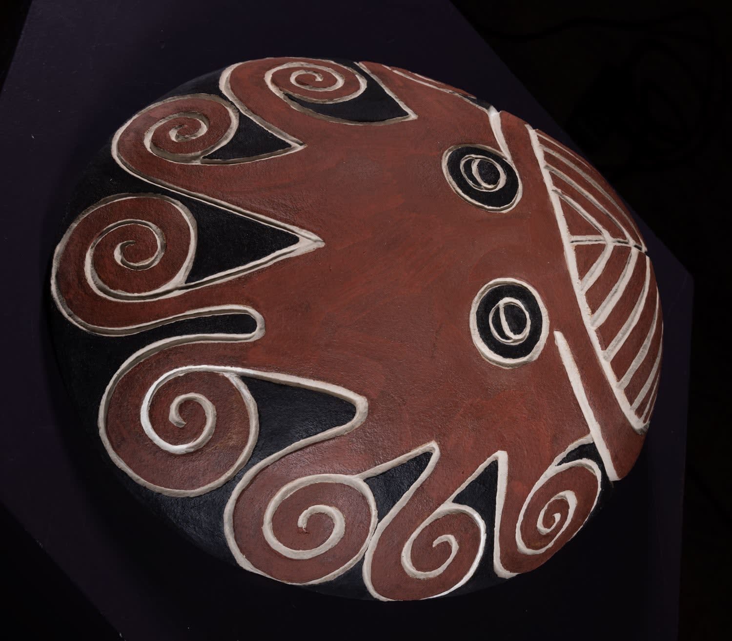 Illona Morrice, Octopus, 2024