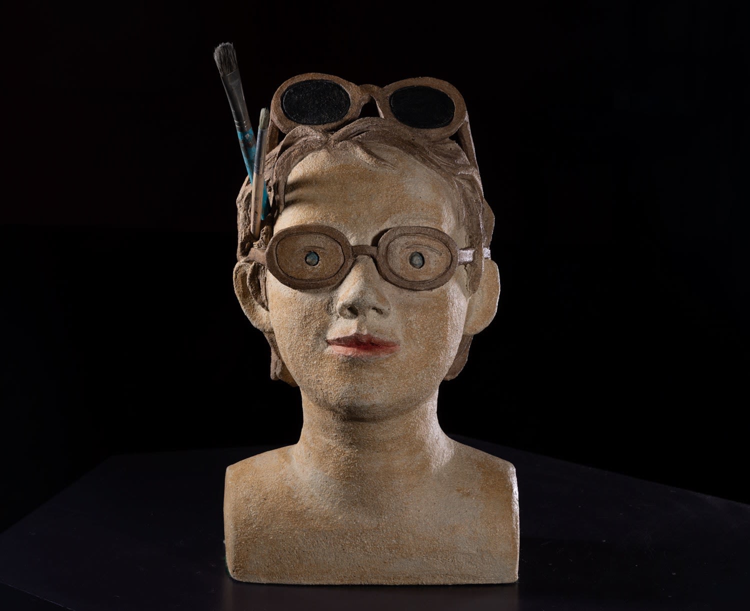 Illona Morrice, The Mad Artist, 2025