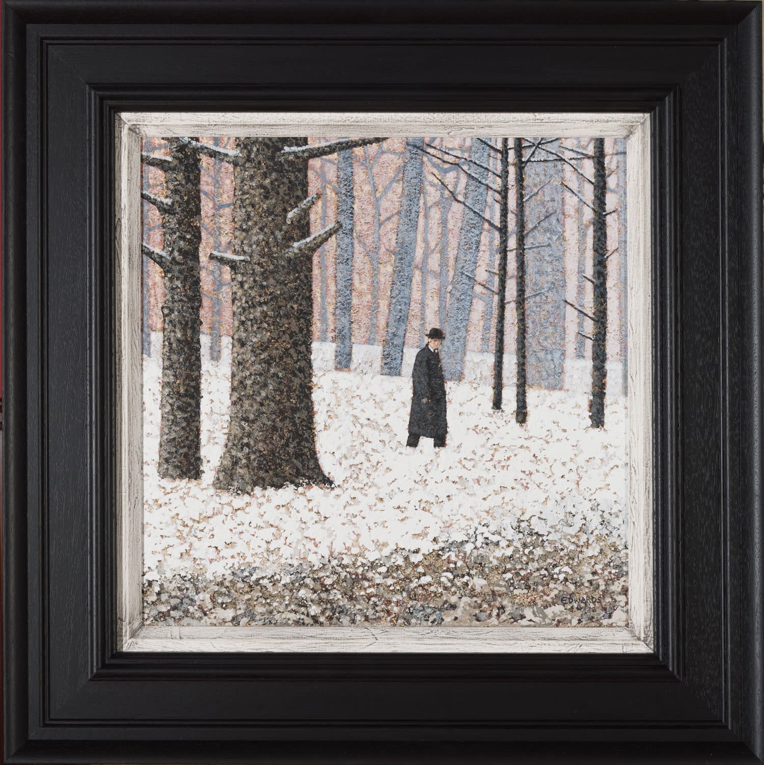 Mark Edwards, Last to Leave, 2022