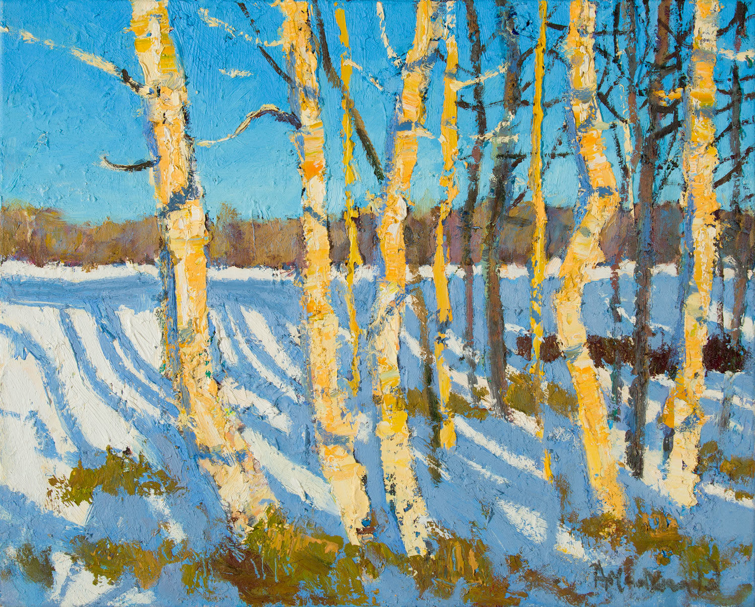 Allan MacDonald, goldfingers, Orkney, 2022