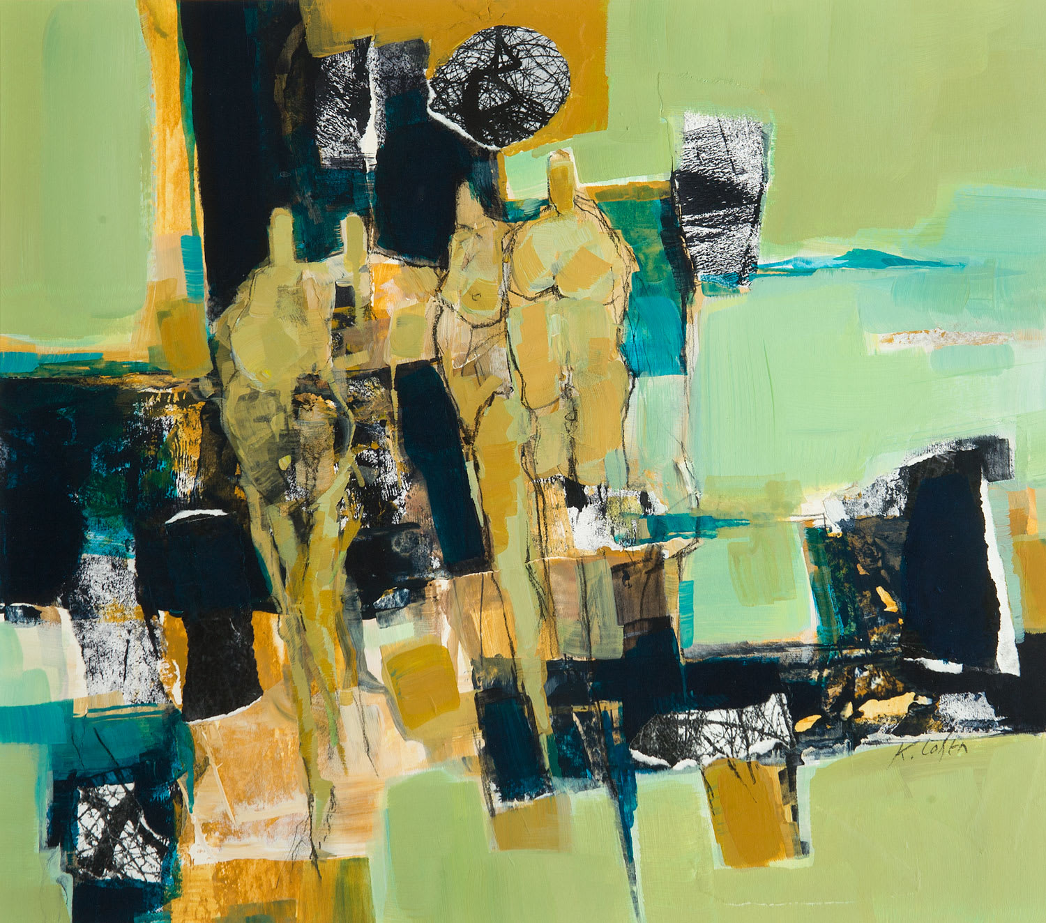 Kirstie Cohen, The Gathering II