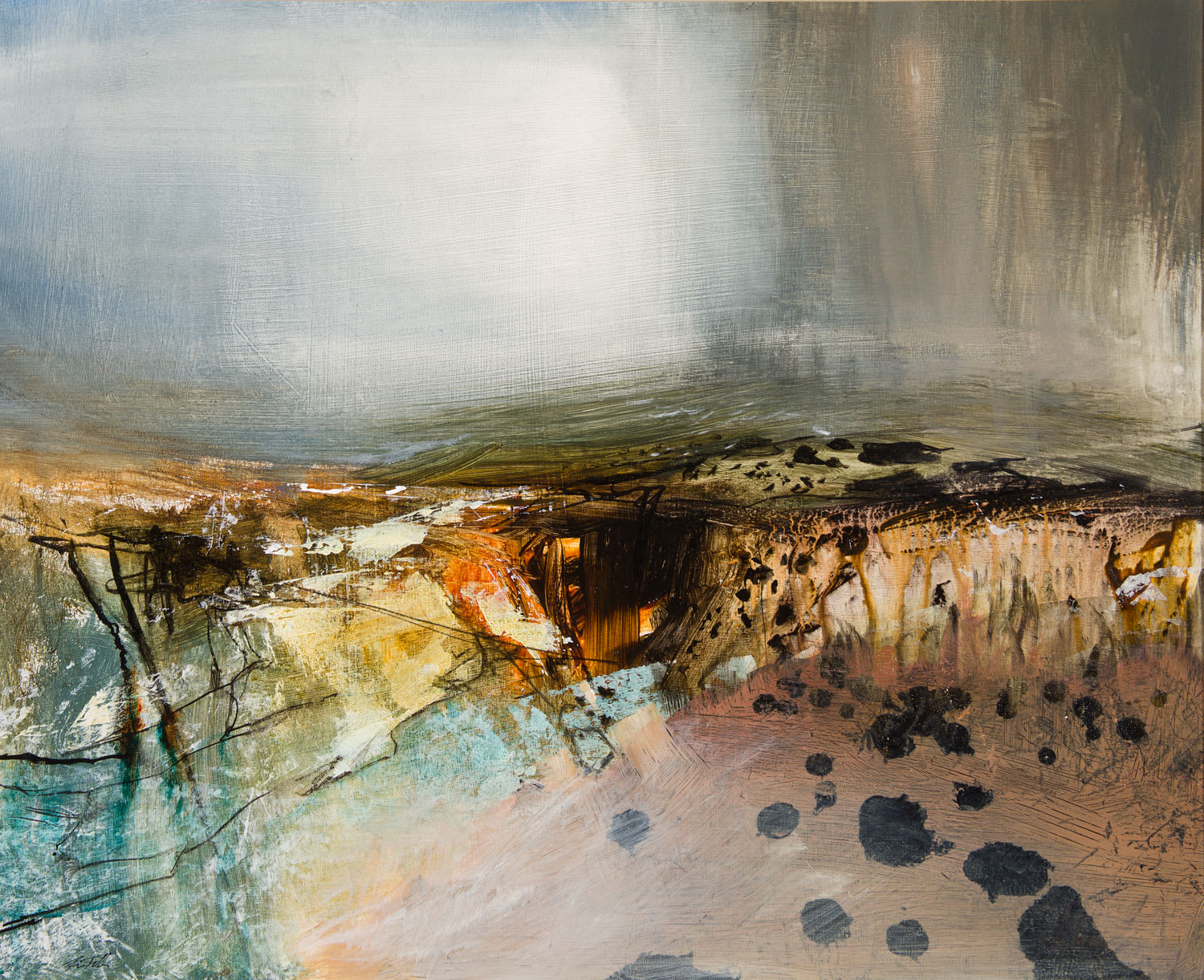 Beth Robertson Fiddes, Elements, 2019