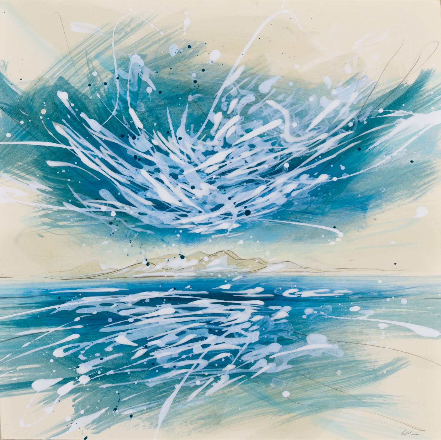 Lizzie Rose, Spindrift, 2025