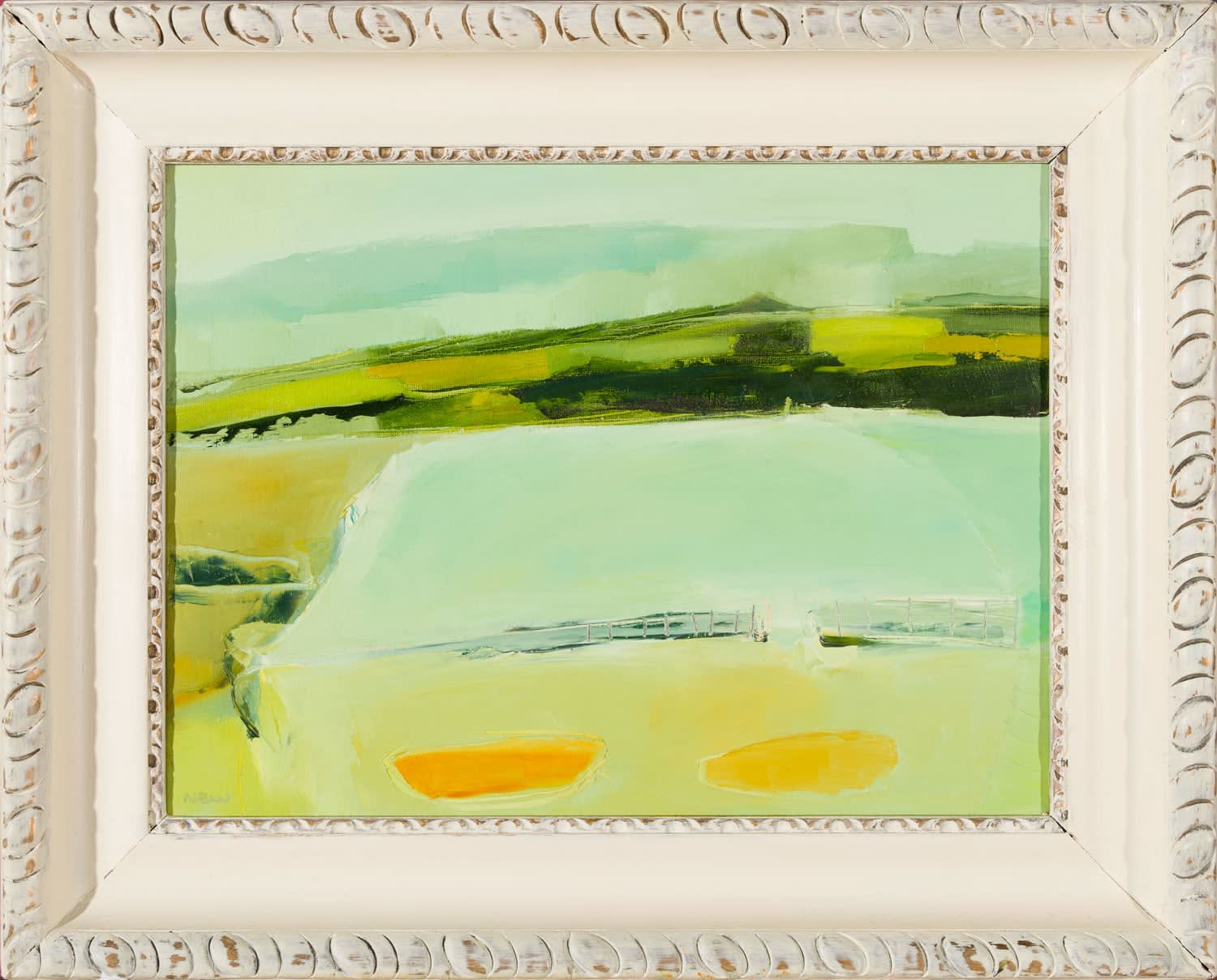 Maggie New, Bright Land