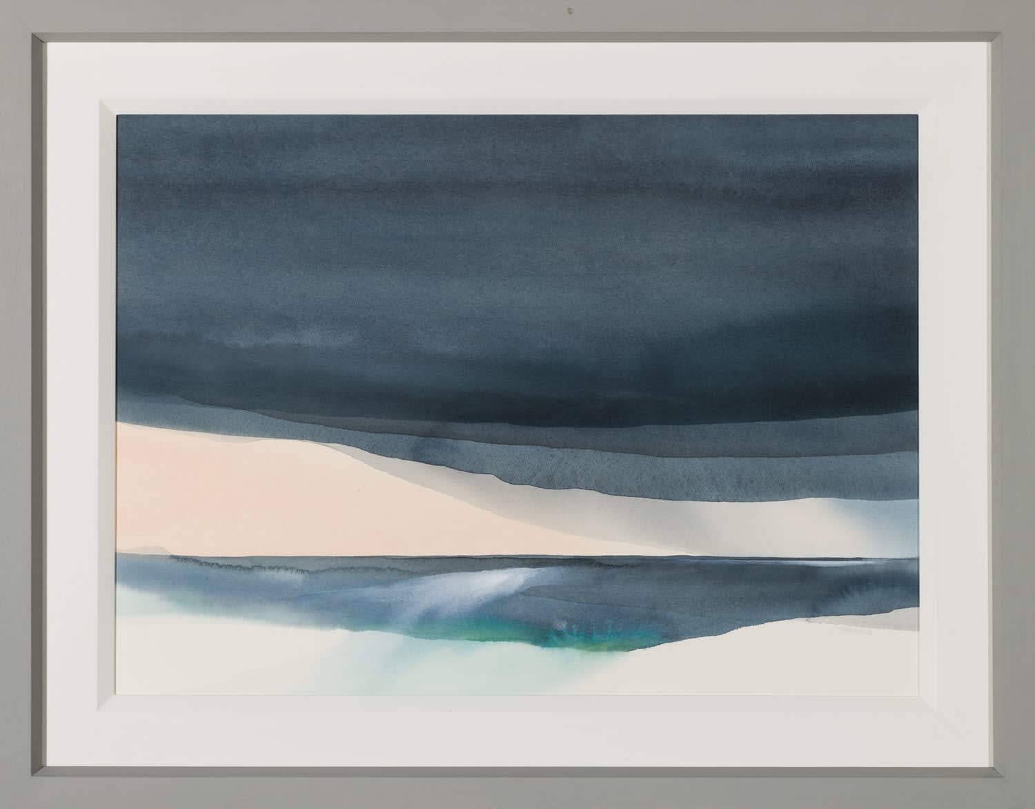 Peter Davis RSW, Ronkin op, 2025