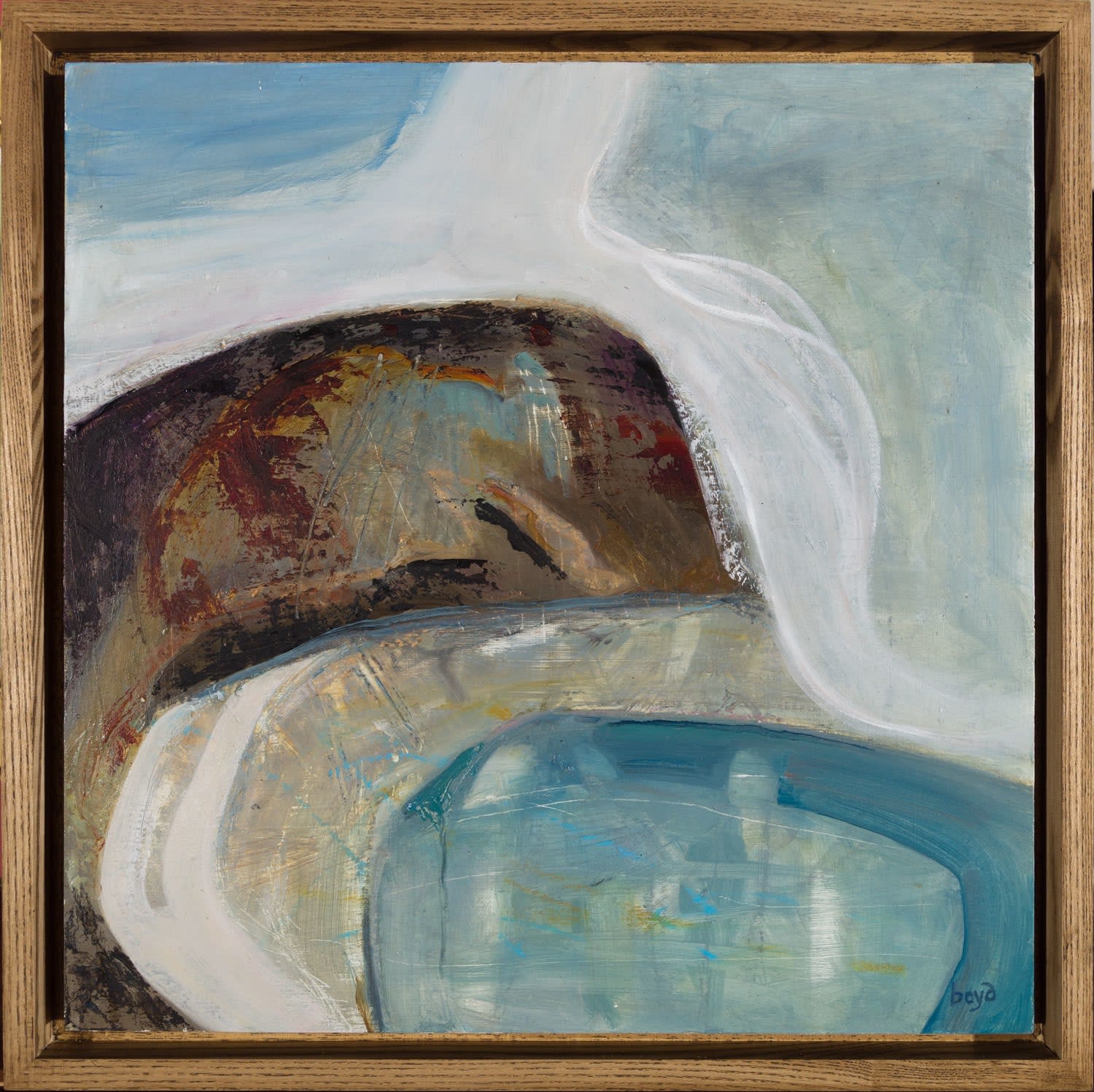 Becs Boyd, Elements, 2025