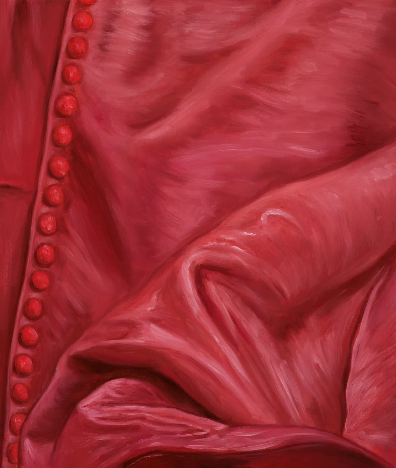 Rory Macdonald, Saint Jerome, 2023