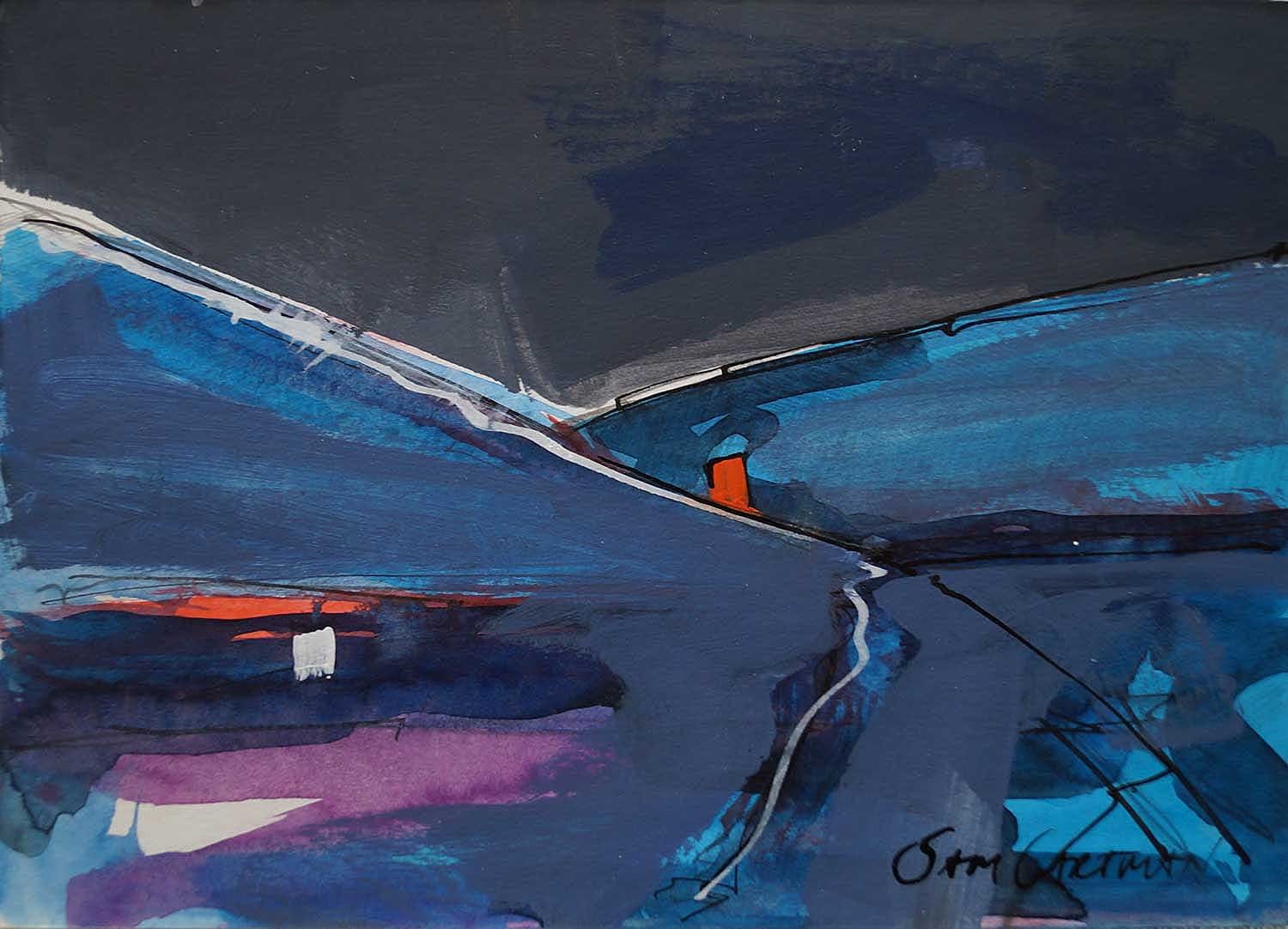 Sam Cartman, Dalveen, 2015