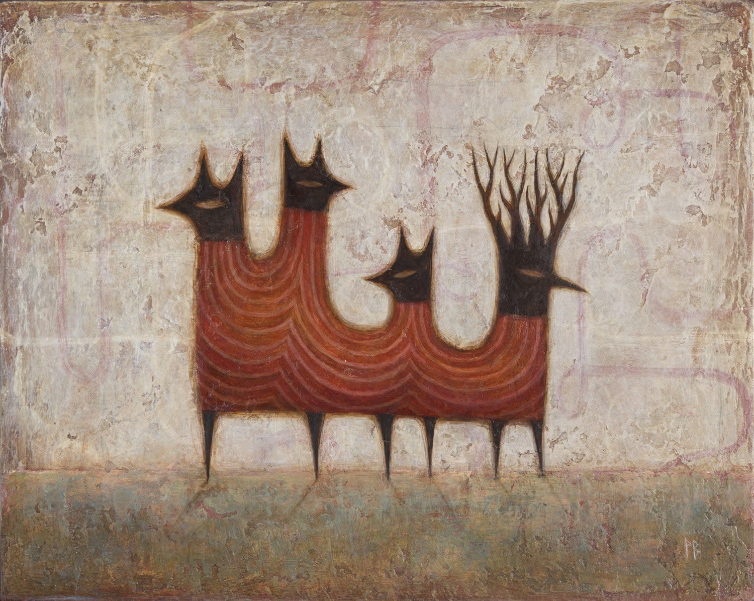 Paul Barnes, Family Tree, 2024