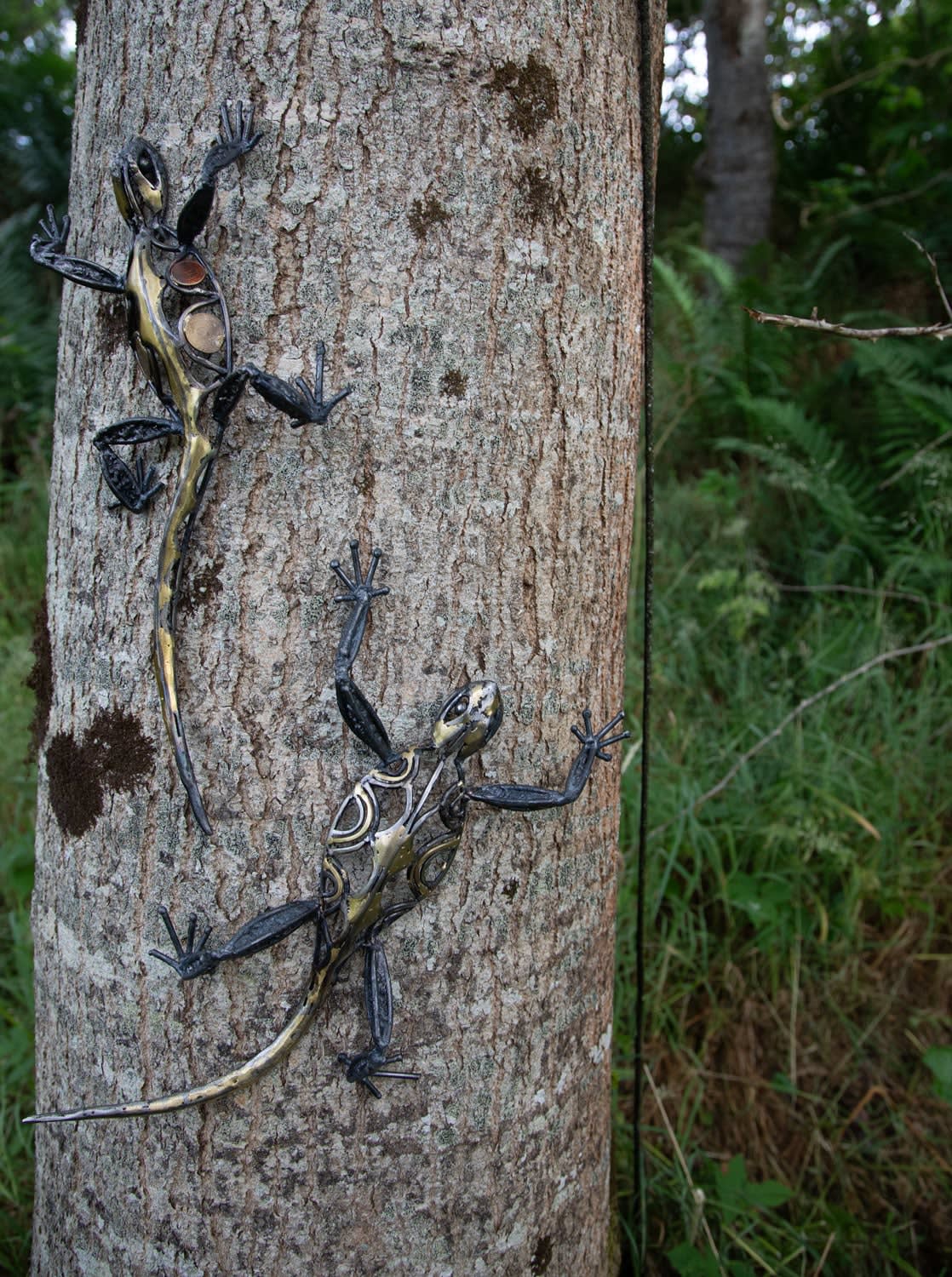 Helen Denerley, Lizard i, 2023