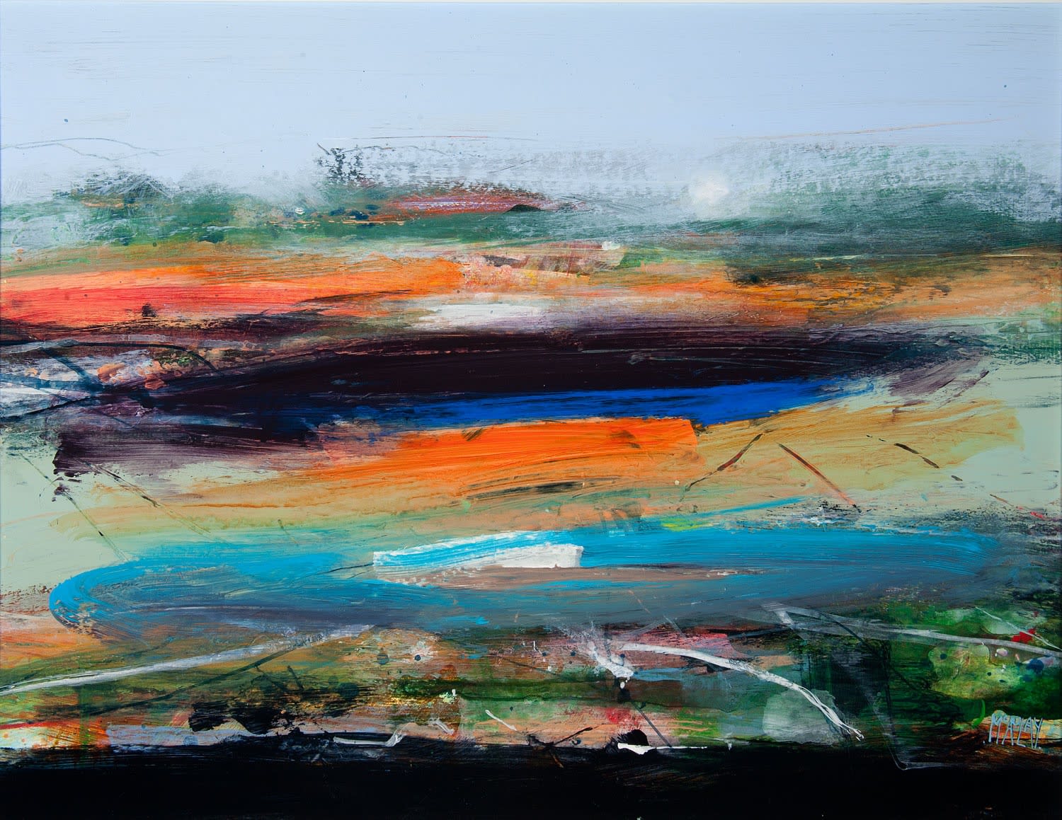 Robert McAulay, Pool viii