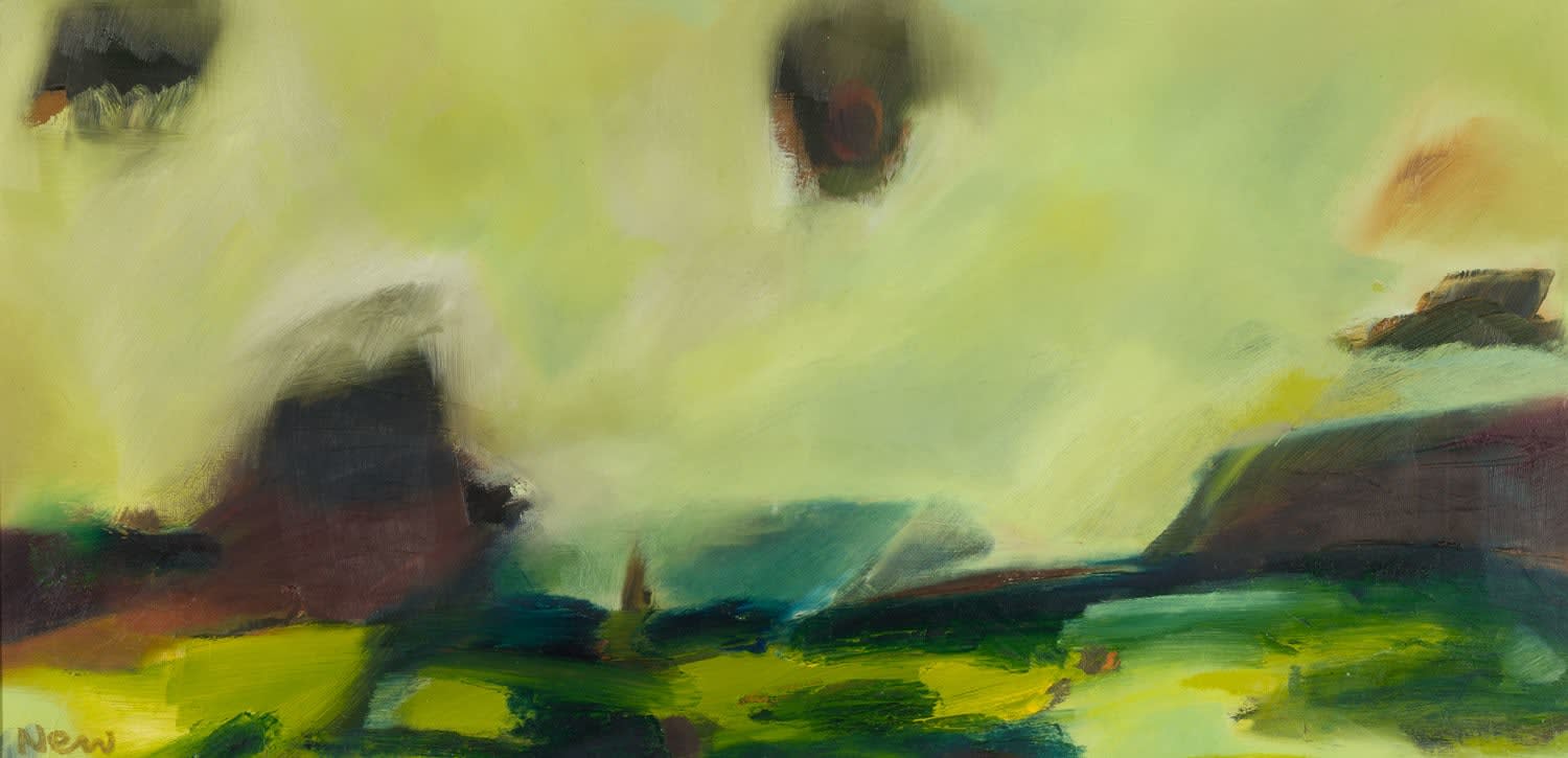 Maggie New Spring Breeze