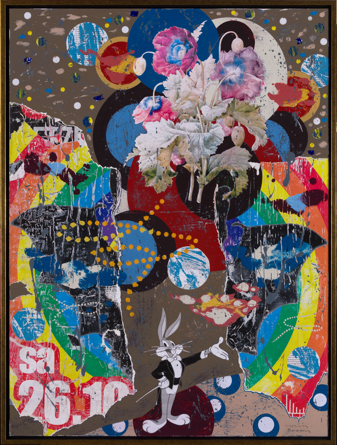 Colin Brown, Poppy Maestro, 2025