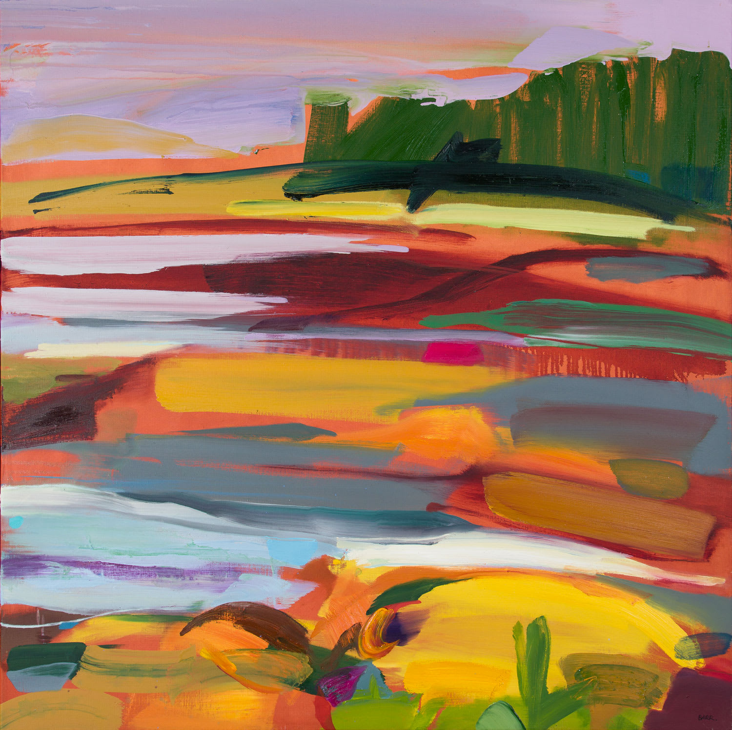 Island Autumn | SHONA BARR