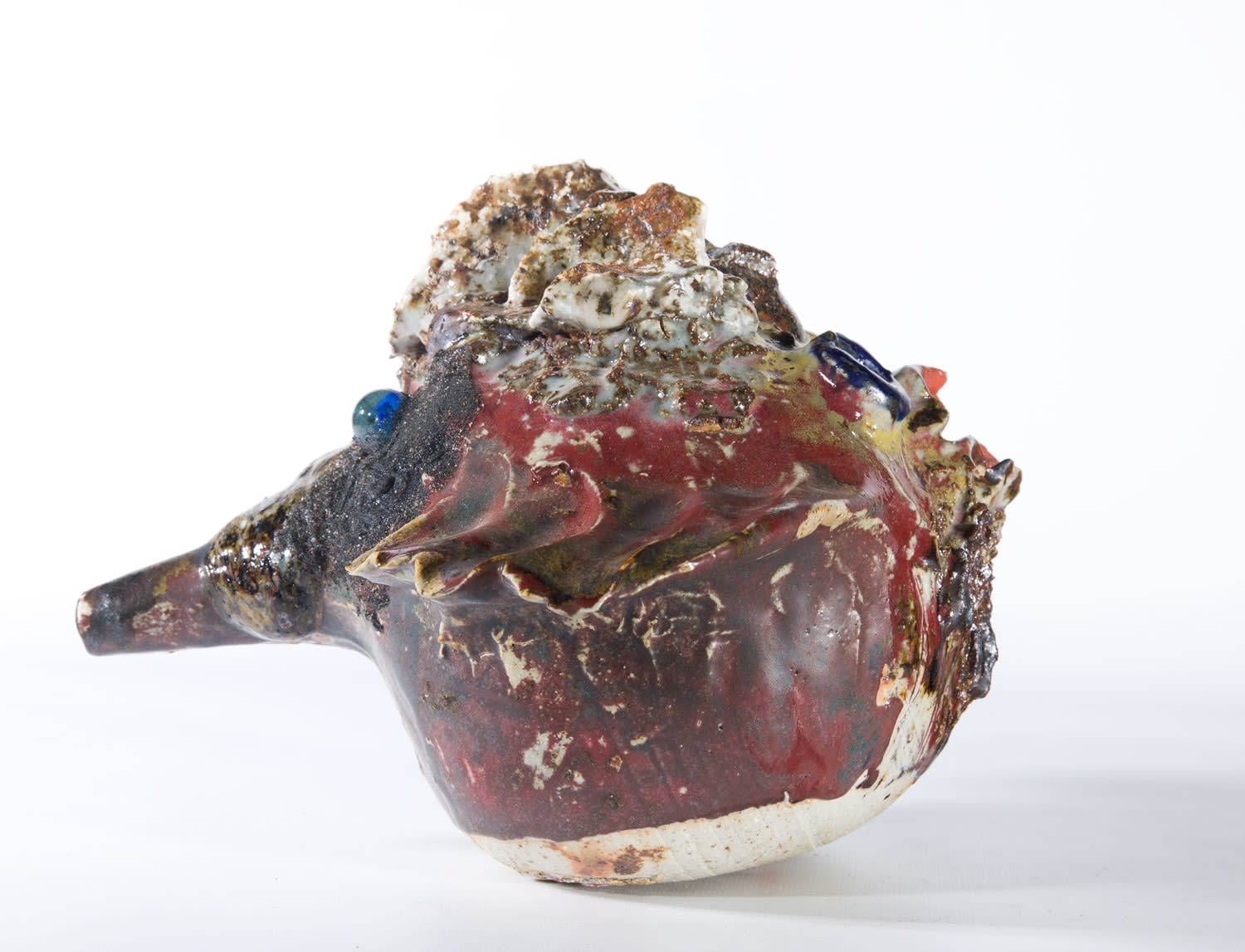 Lotte Glob, Twoface, 2022