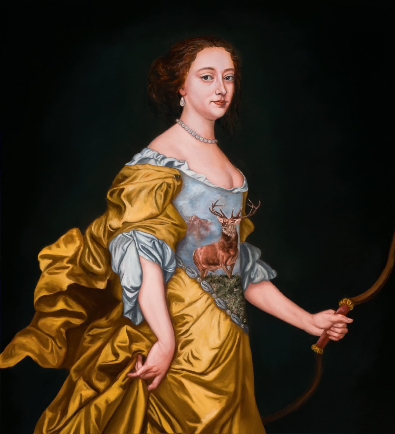 Rory Macdonald, The Spirit of a Romanticist, 2024